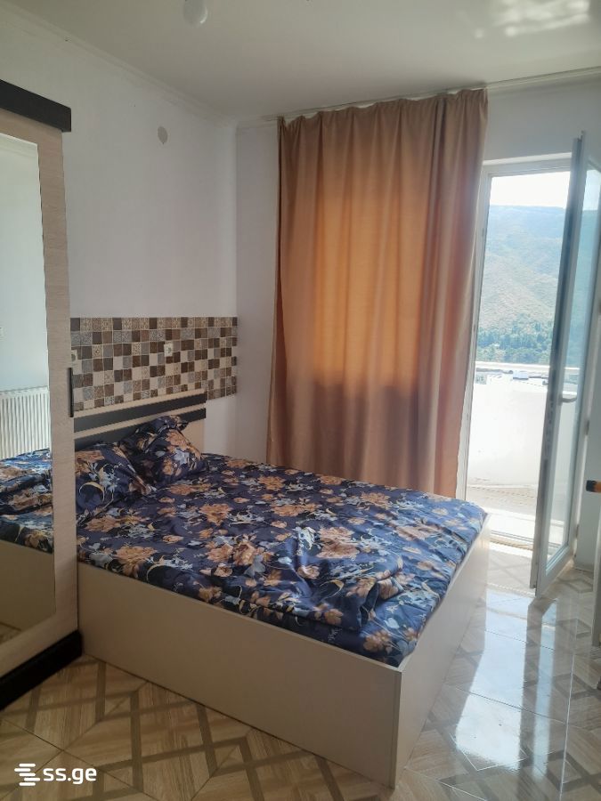 3 room Flat For Rent. Isani – pohled 5