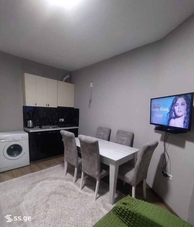 2 room Flat For Rent. Isani - Ansicht 3