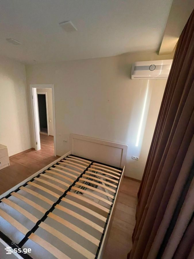 2 room Flat For Sale. Batumi - Aanzicht 4
