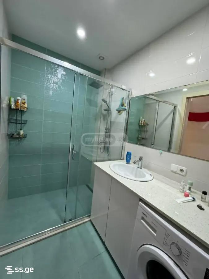 2 room Flat For Rent. Didi digomi – pohled 6