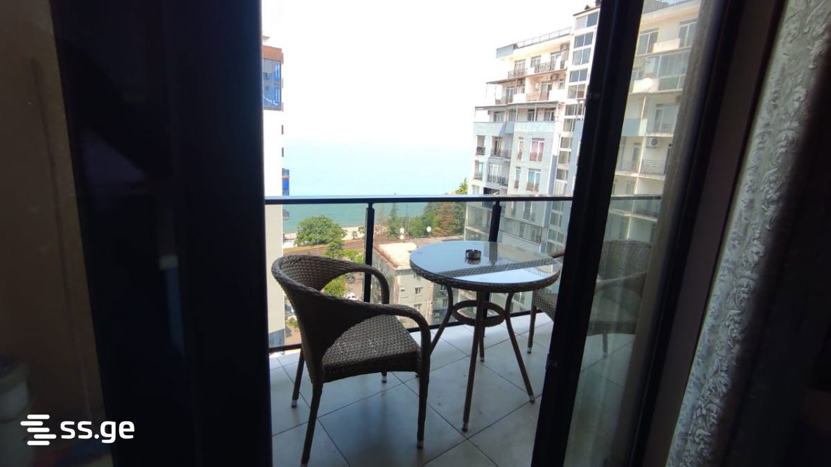 3 Room Flat For Rent. Makhindjauri view 2