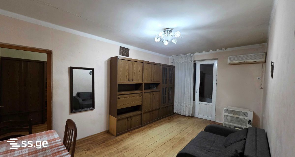 2 room Flat For Rent. Saburtalo - Aanzicht 4