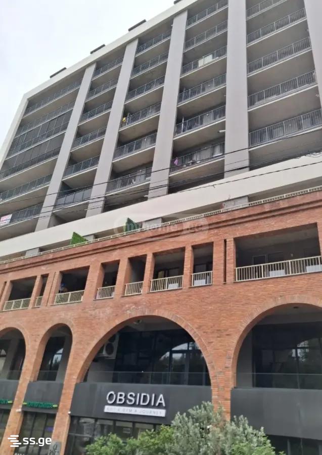 2 room Flat For Rent. Vazisubani - Vista 3