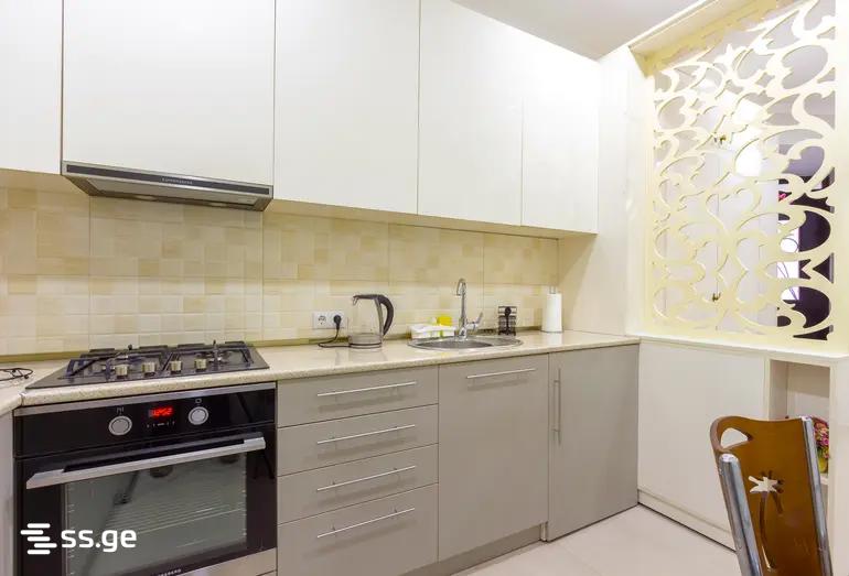 2 room Flat For Sale. Chugureti - Fler