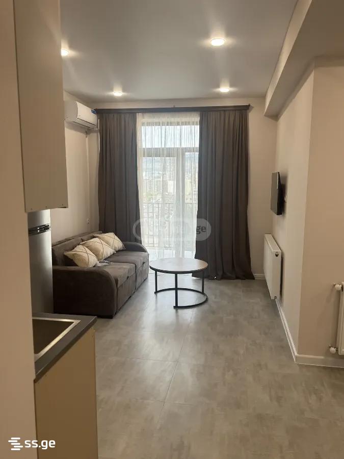 2 room Flat For Rent. Isani - Fler