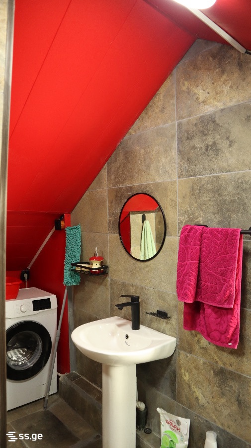 1 Room Private House Daily Rent. Chugureti view 4