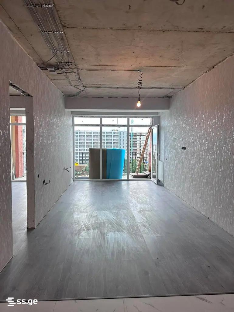 2 room Flat For Sale. Didi digomi - Ansicht 2