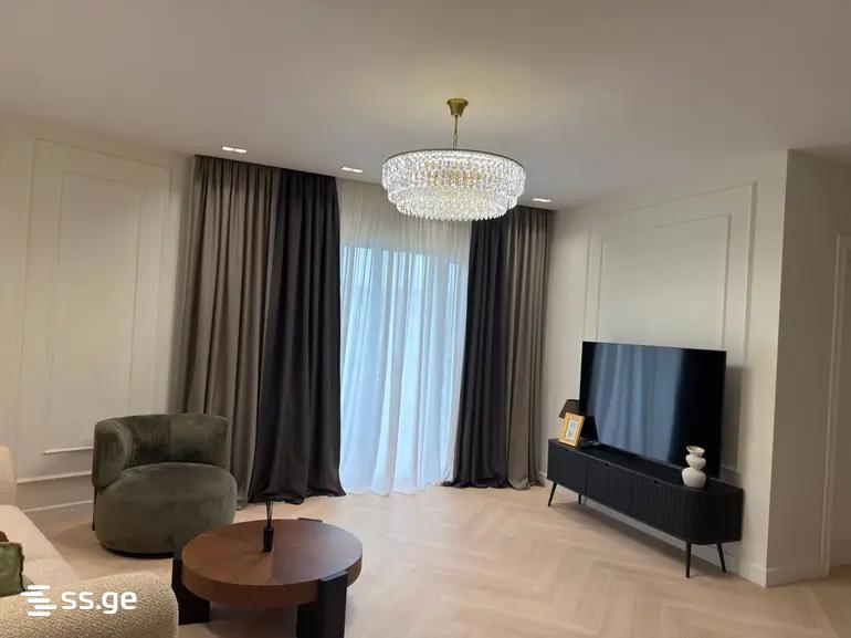 3 room Flat For Rent. Saburtalo - Ansicht 2