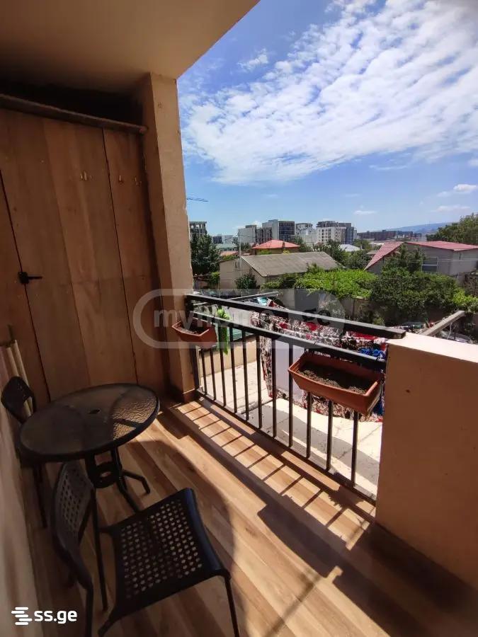 2 room Flat For Rent. Didi digomi - Mehr