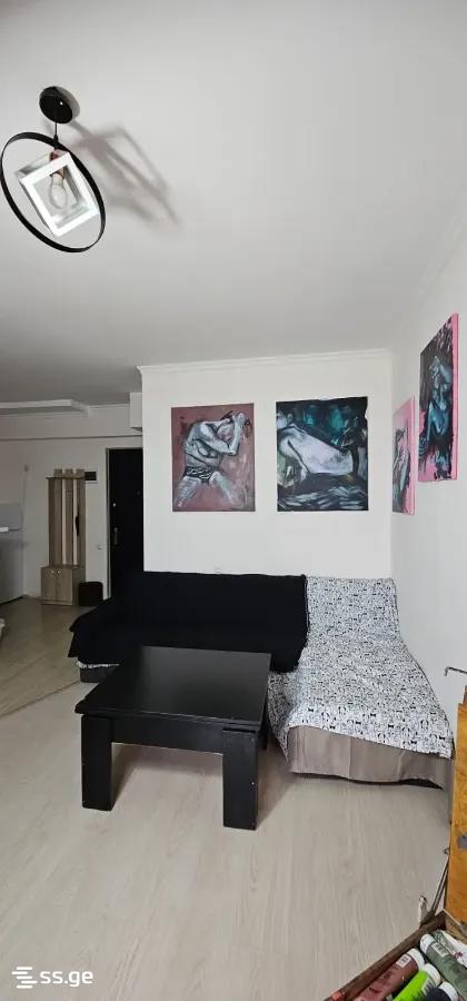 2 room Flat For Sale. Didi digomi - Widok 3