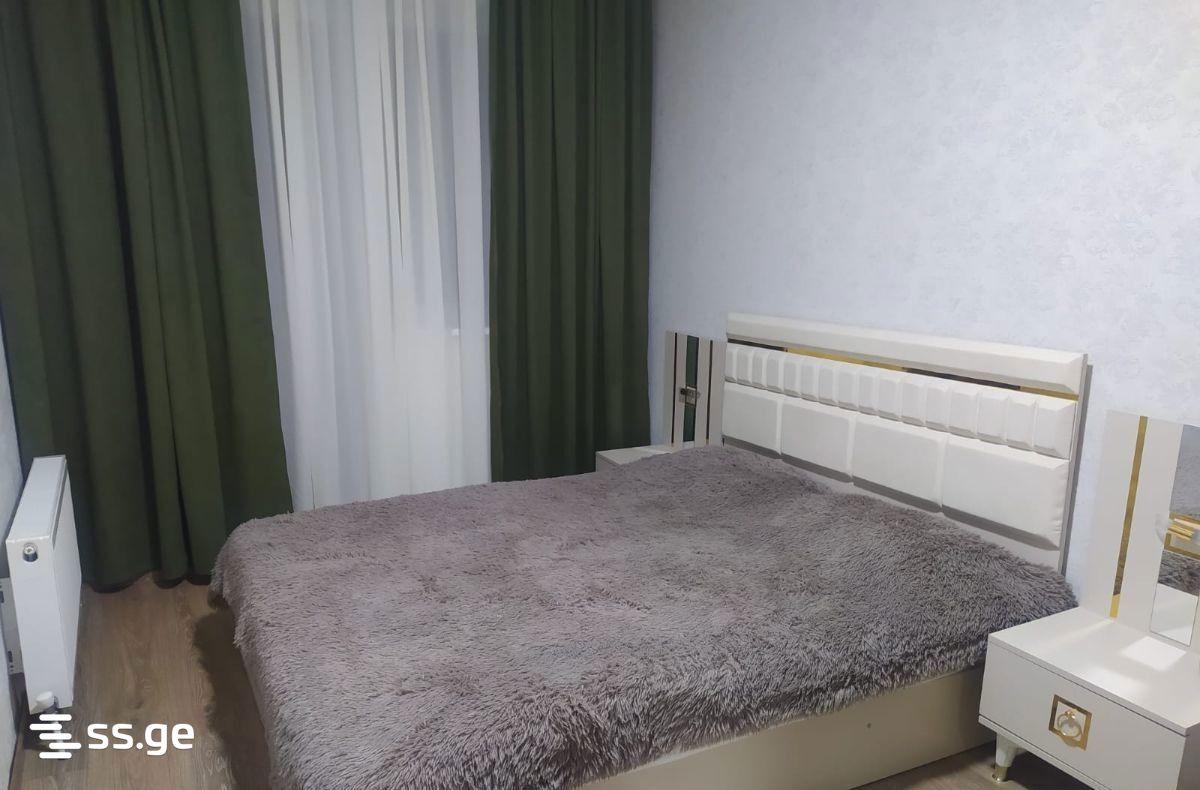 2 room Flat For Rent. Isani - Ansicht 2