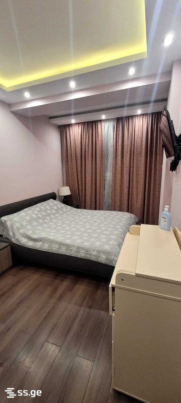 3 room Flat For Sale. Saburtalo - Vista 5