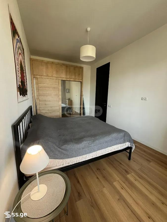2 room Flat For Sale. Saburtalo - Aanzicht 6