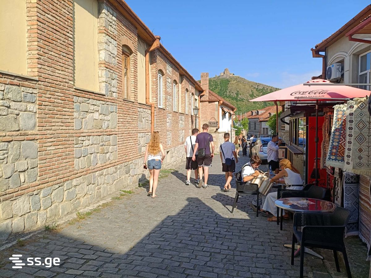 Food Object For Rent. Mtskheta view 6