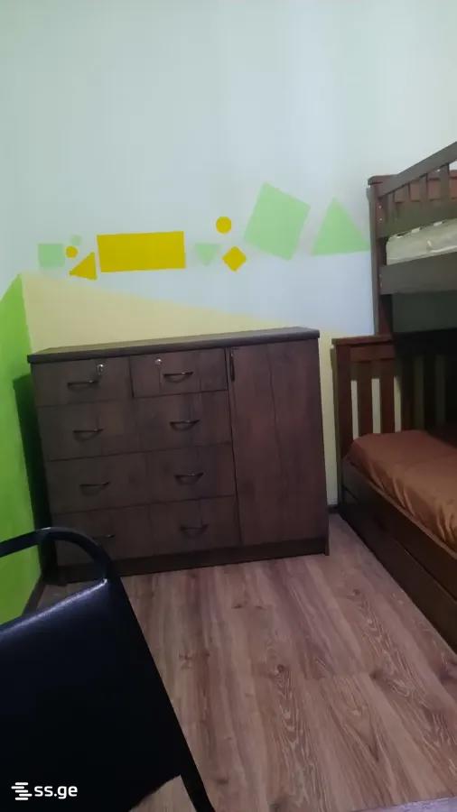 3 room Flat For Rent. Didi digomi - Widok 4