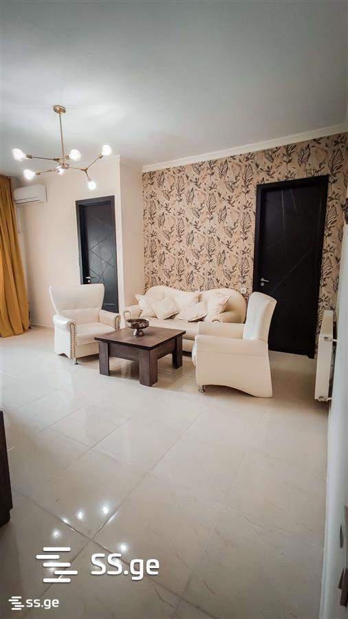 3 room Flat For Rent. Vake - Vista 5