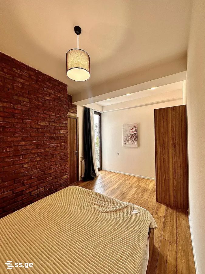 2 room Flat For Rent. Saburtalo - Vista 6