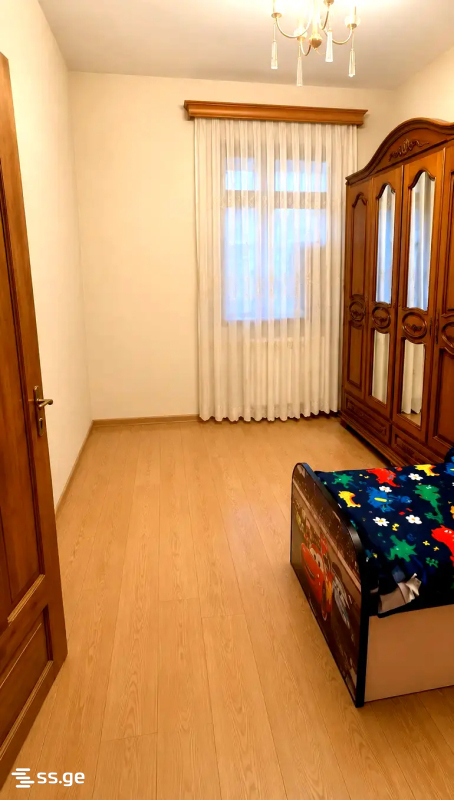 2 room Flat For Sale. Vake - Vista 4