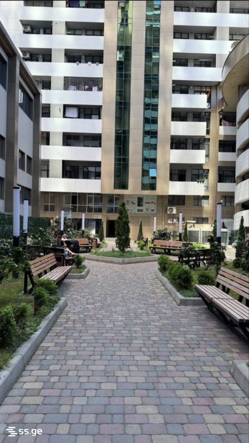 1 room Flat For Sale. Batumi - Bild 6