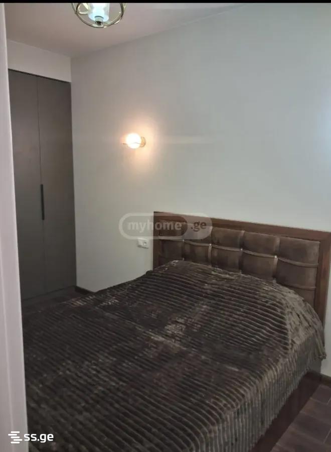 2 room Flat For Rent. Vazisubani - Vista 4