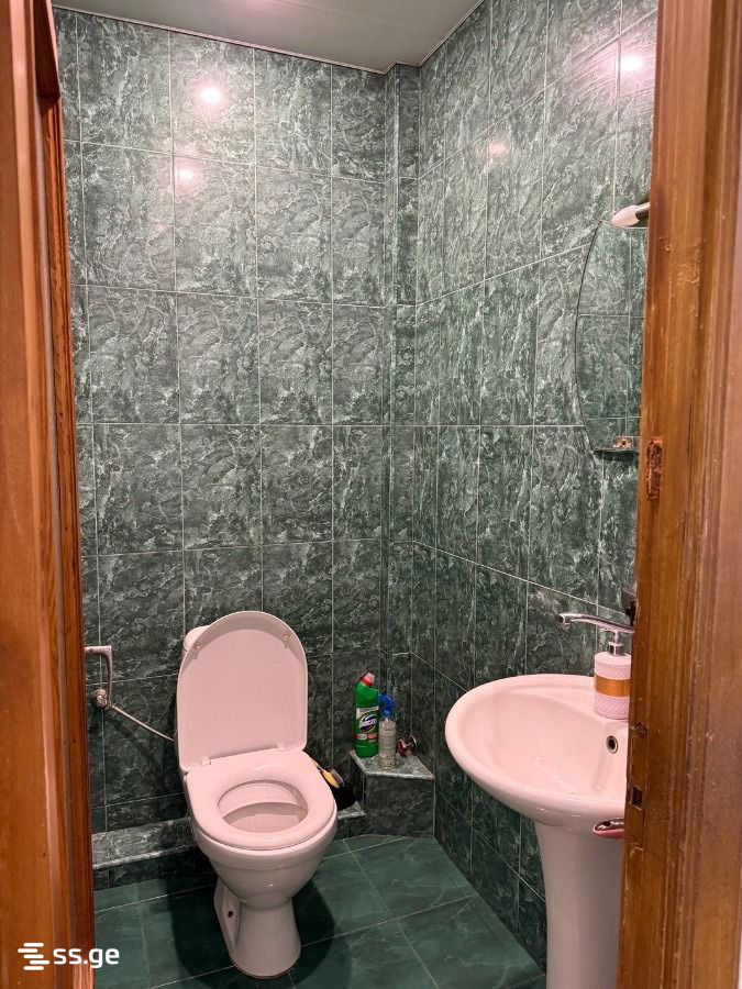 4 room Flat For Sale. Vake – pohled 5