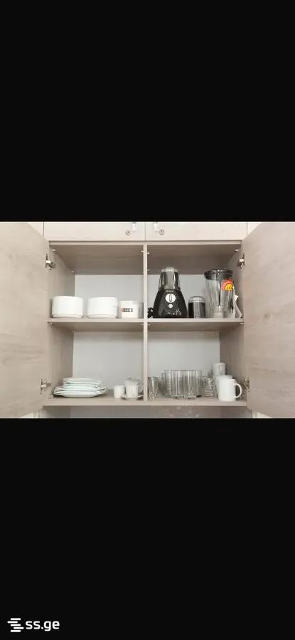 3 room Flat For Rent. Sololaki - Aanzicht 5