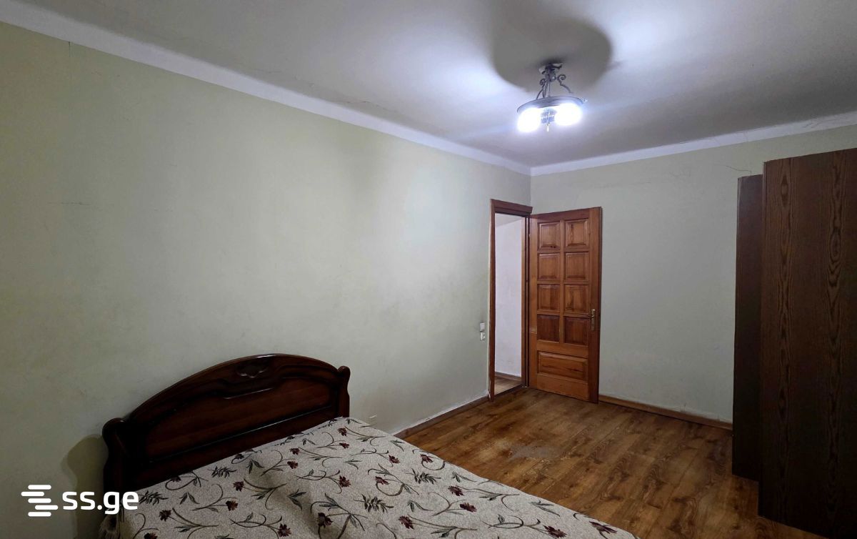 2 room Flat For Rent. Saburtalo - Aanzicht 3