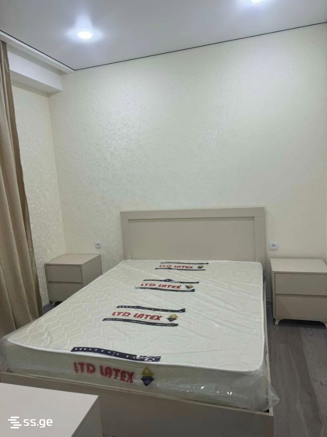 3 room Flat For Rent. Didube - Widok 5