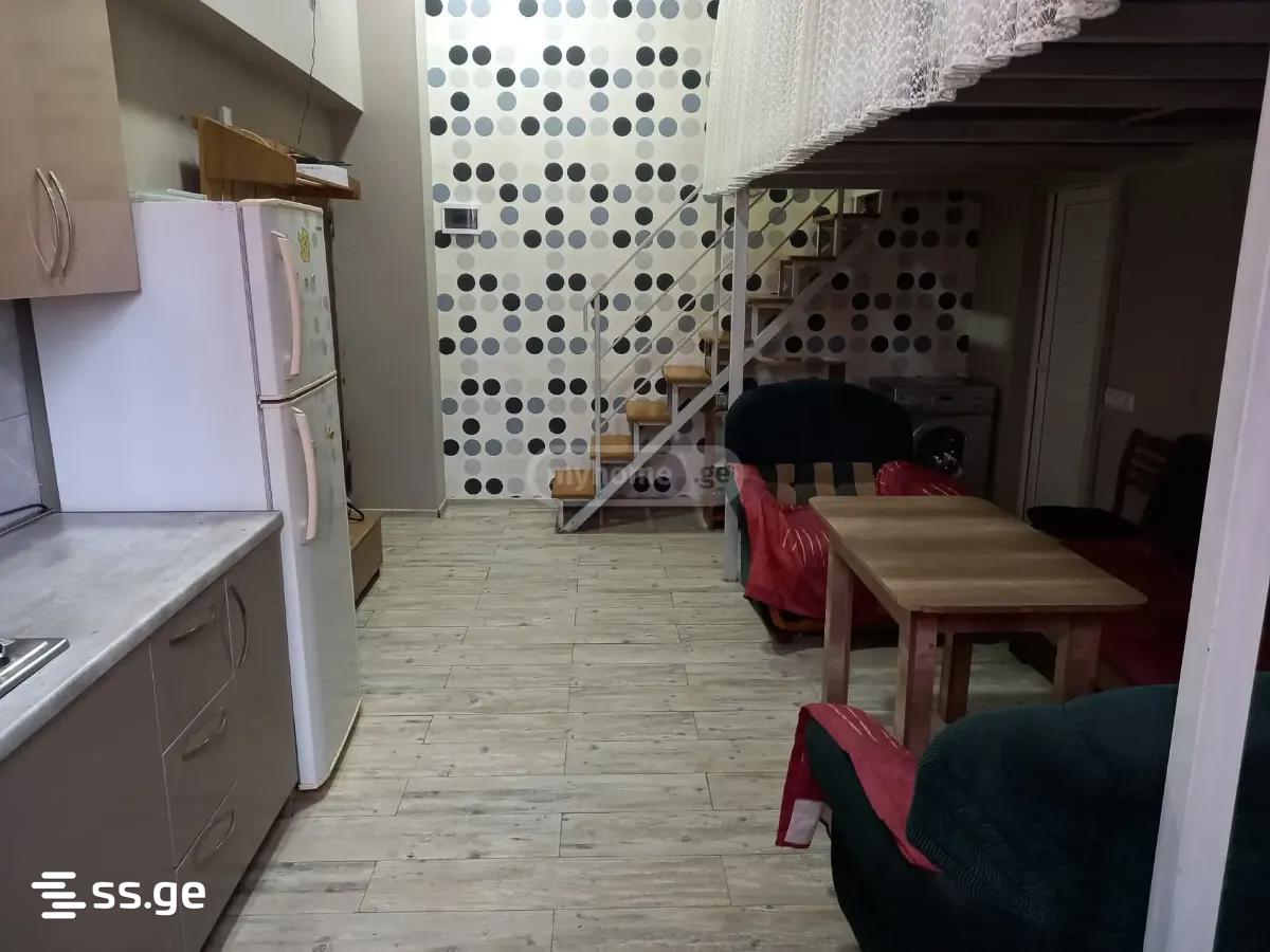 3 room Flat For Rent. Varketili - Bild 3