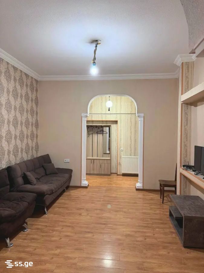 3 room Flat For Rent. Saburtalo - Aanzicht 4