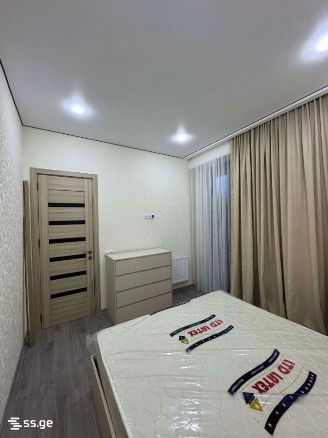 3 room Flat For Rent. Didube - Widok 3