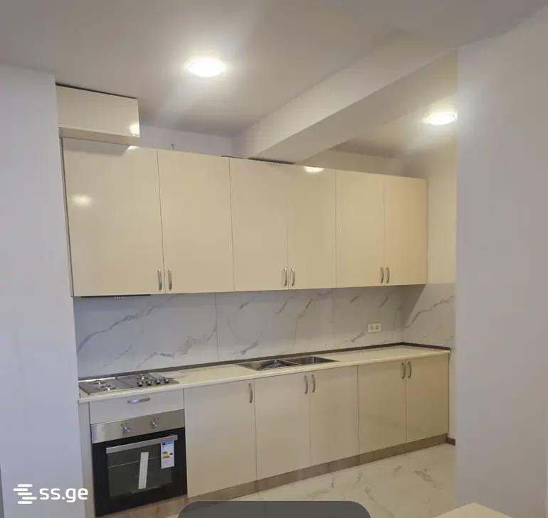 2 room Flat For Sale. Didi digomi - Aanzicht 5