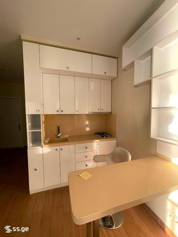 2 room Flat For Sale. Batumi - Aanzicht 2