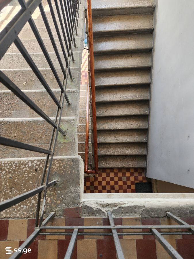 3 room Flat For Sale. Saburtalo - Aanzicht 5