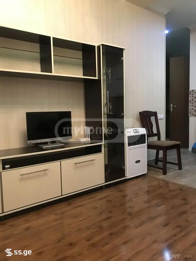 2 room Flat For Rent. Didi digomi – pohled 3