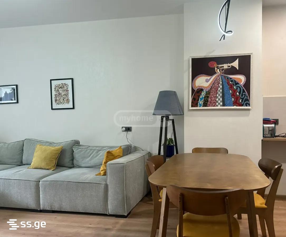 2 room Flat For Sale. Lisi lake - Vista 4