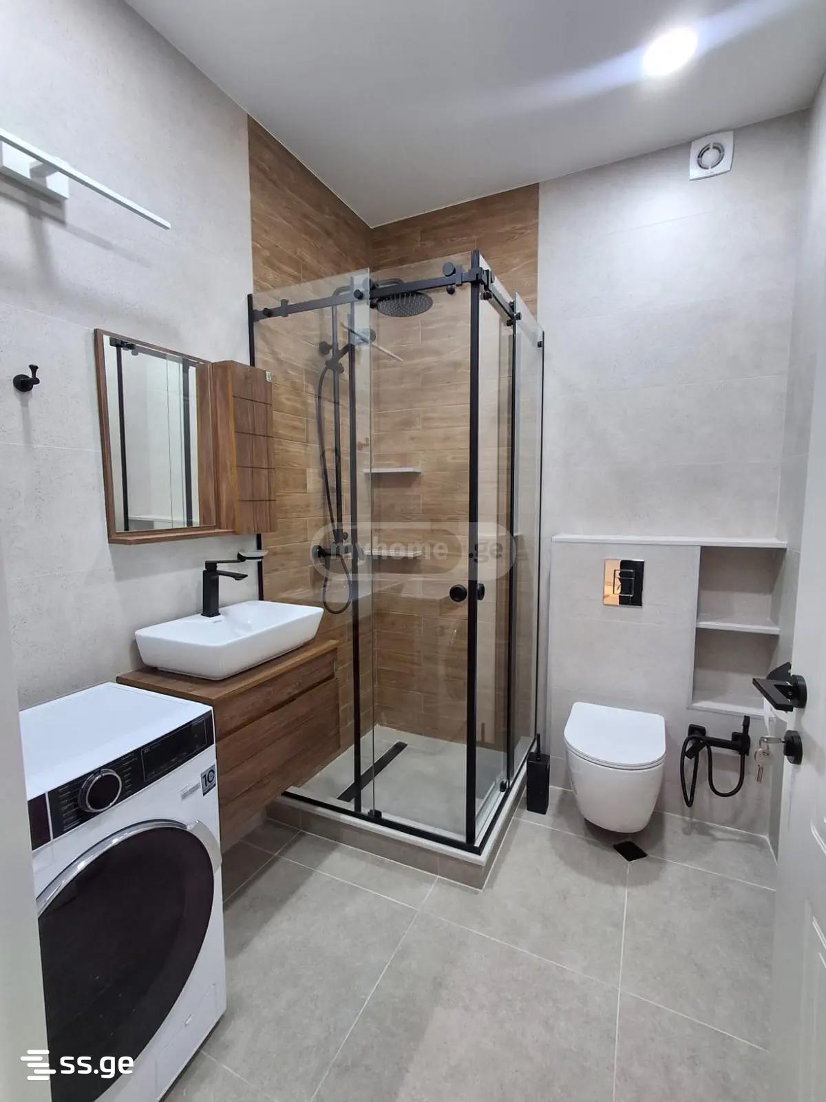 2 room Flat For Rent. Gldani - Ansicht 6