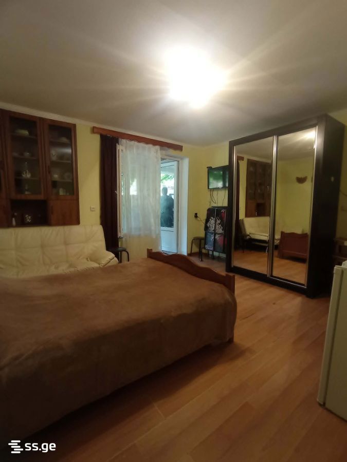 1 Room Private House Daily Rent. Borjomi view 6