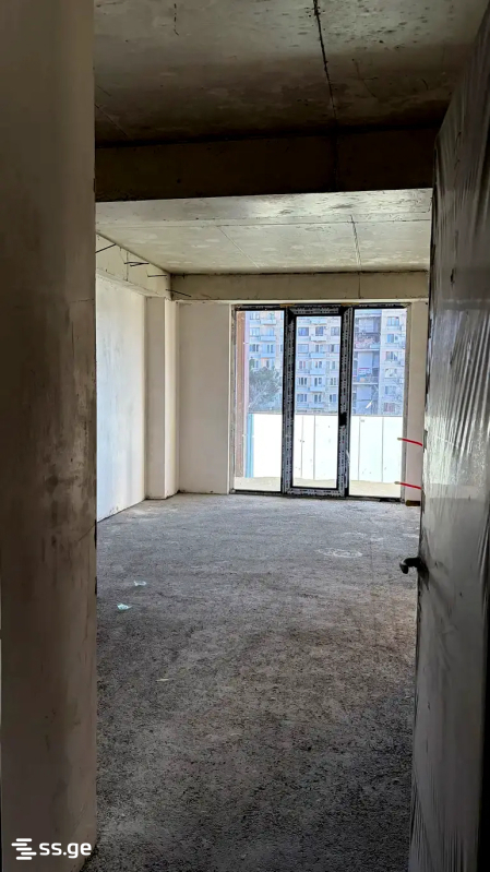 2 room Flat For Sale. Bagebi - Veel