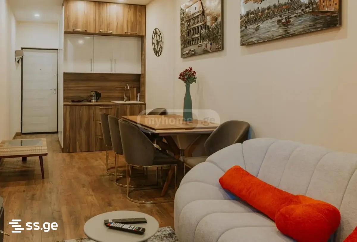 3 room Flat For Sale. Batumi - Vista 2