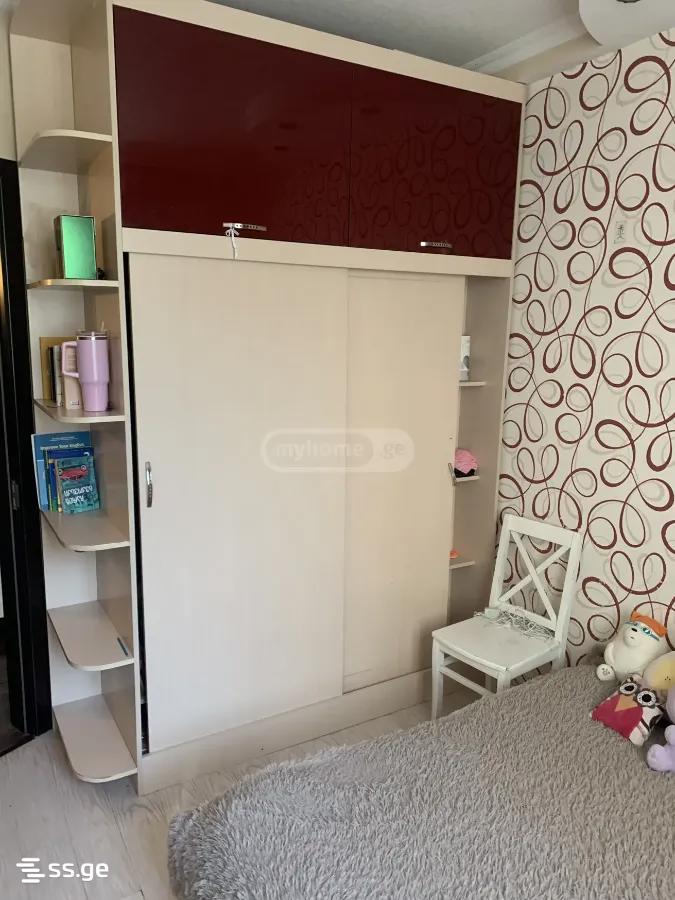 3 room Flat For Sale. Saburtalo - Altro