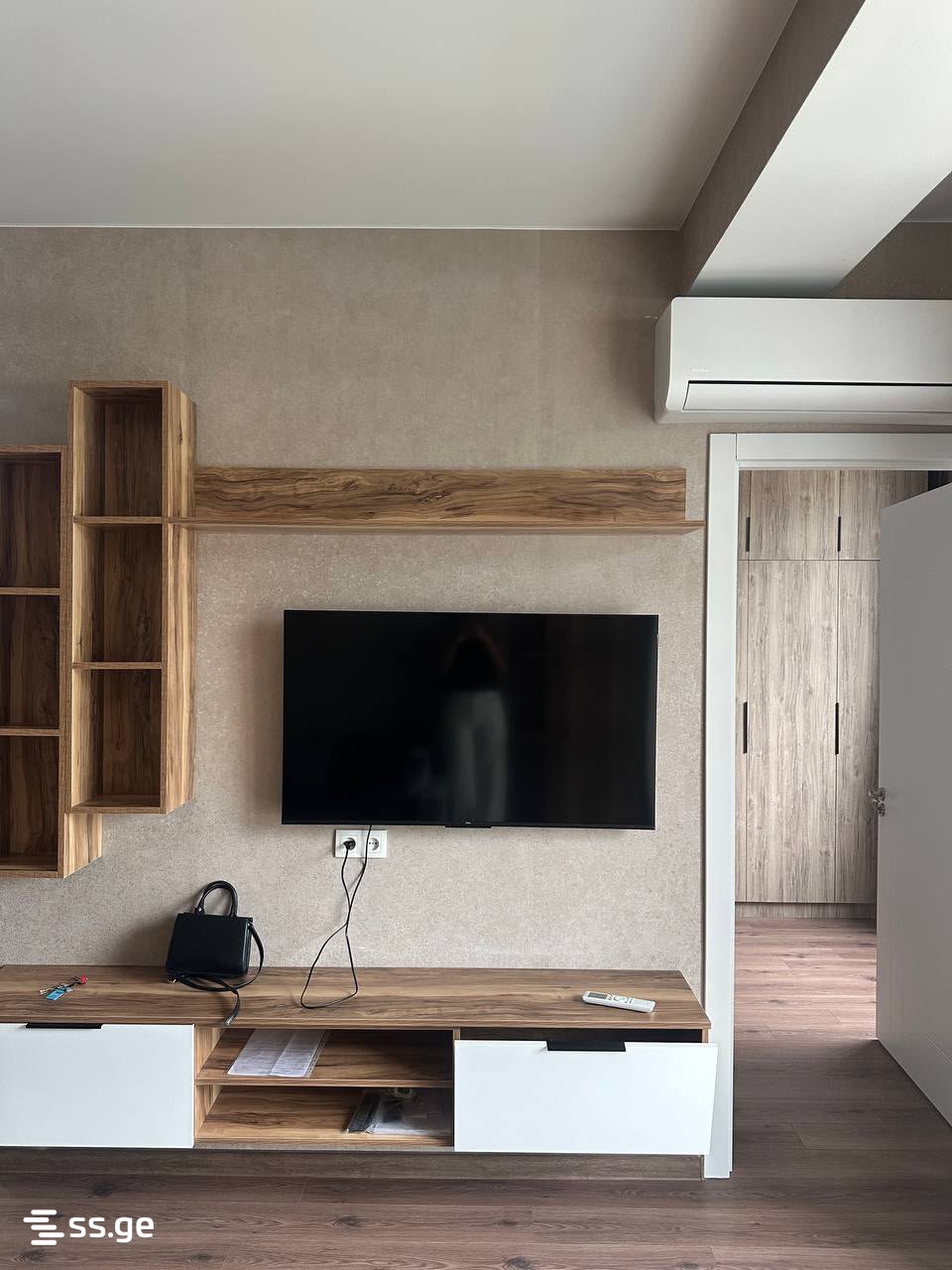 Ekvtime Kheladze St, 4: Studio, 53.0 M² | Korter.Ge view 13