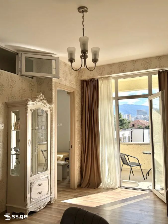 3 room Flat For Rent. Didube - Bild 5
