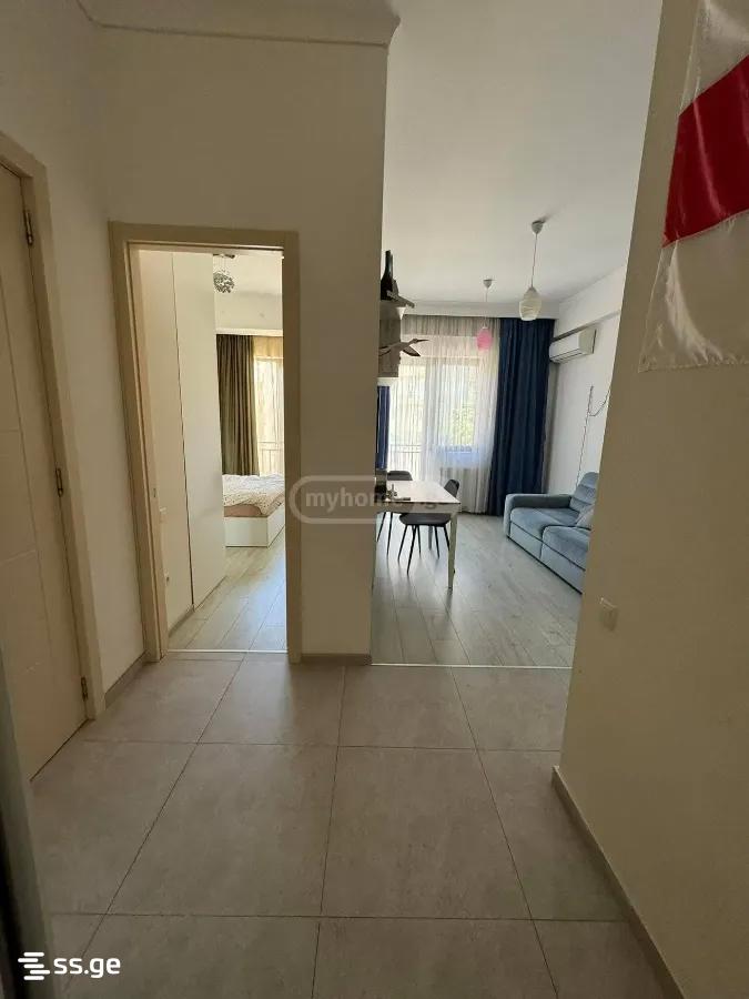 2 room Flat For Rent. Didi digomi – pohled 4