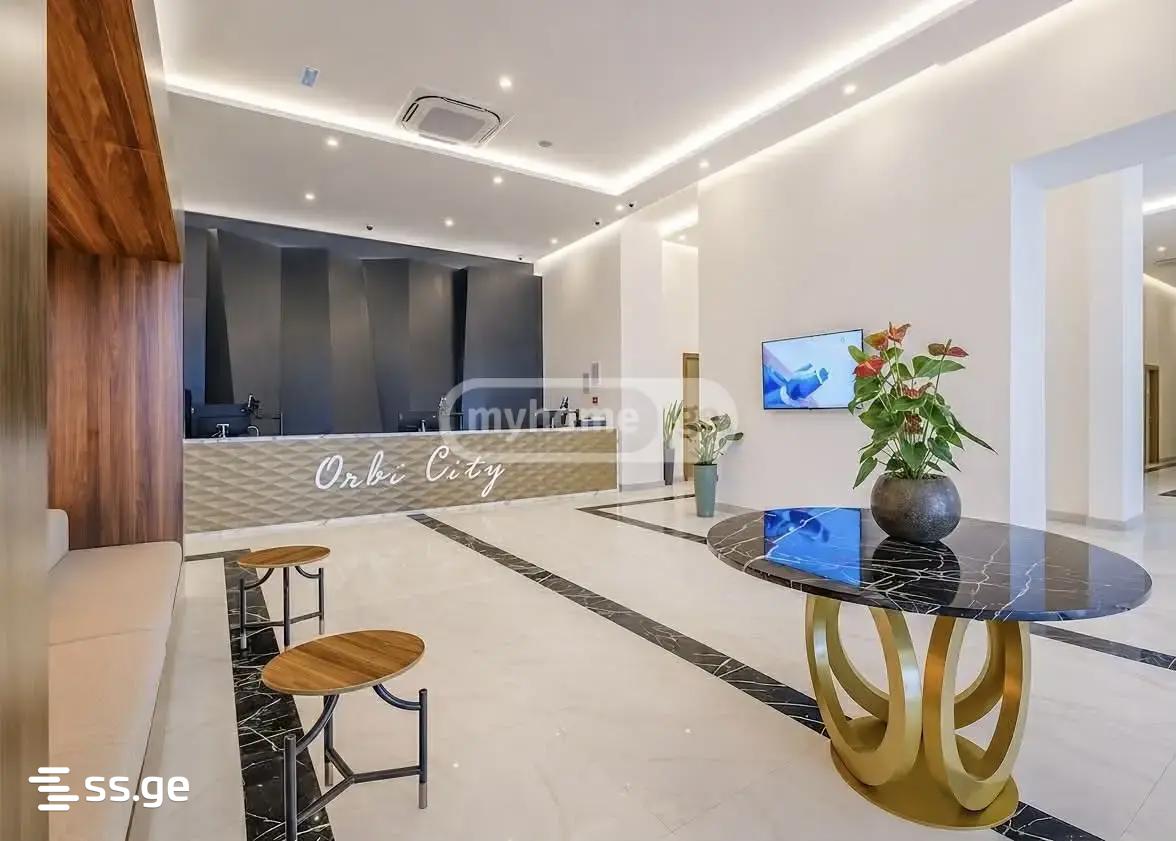 1 room Flat Daily rent. Batumi - Ansicht 3