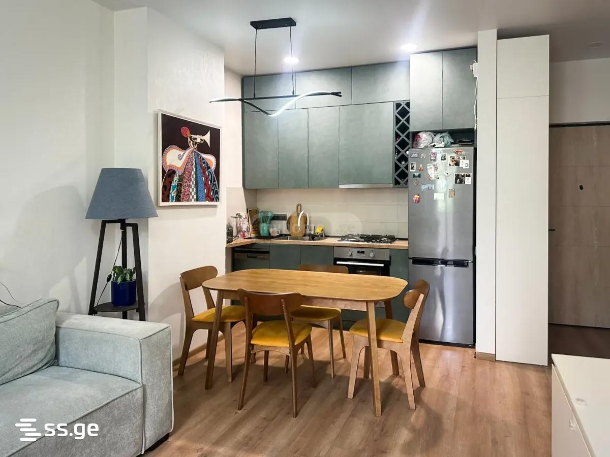 2 room Flat For Sale. Lisi lake - Altro