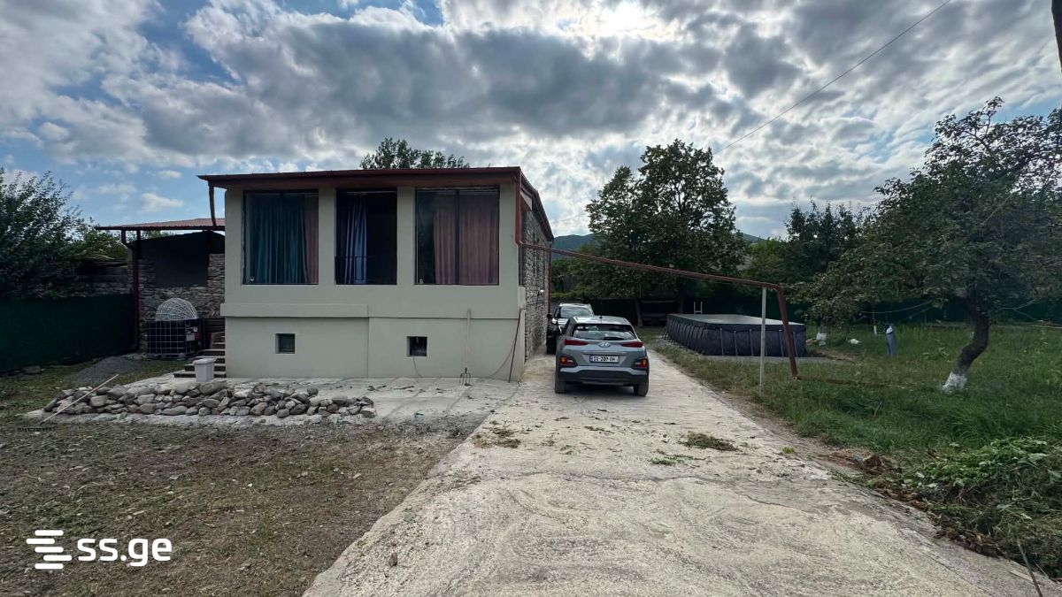 5 Room Summer Cottage For Sale view 12