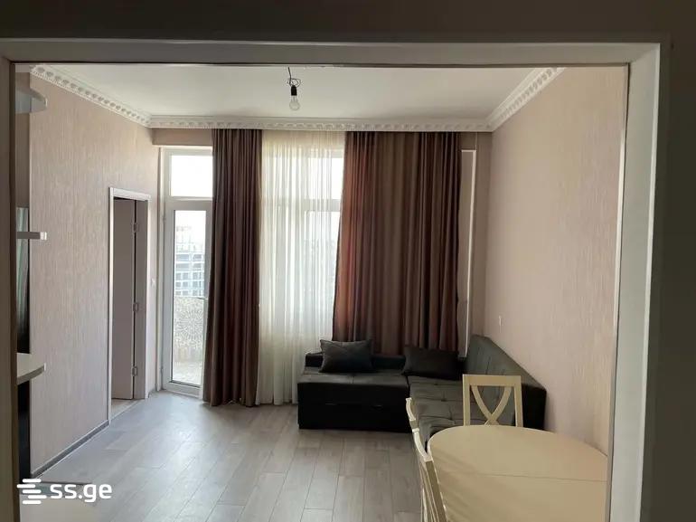 2 room Flat For Rent. Mesame masivi - Vista 3