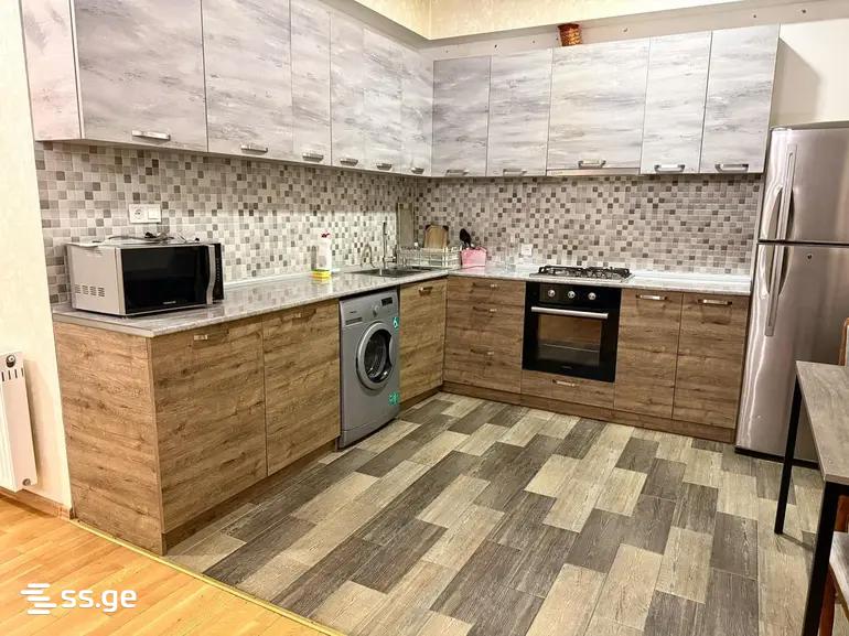 4 room Flat For Rent. Saburtalo - Ansicht 5