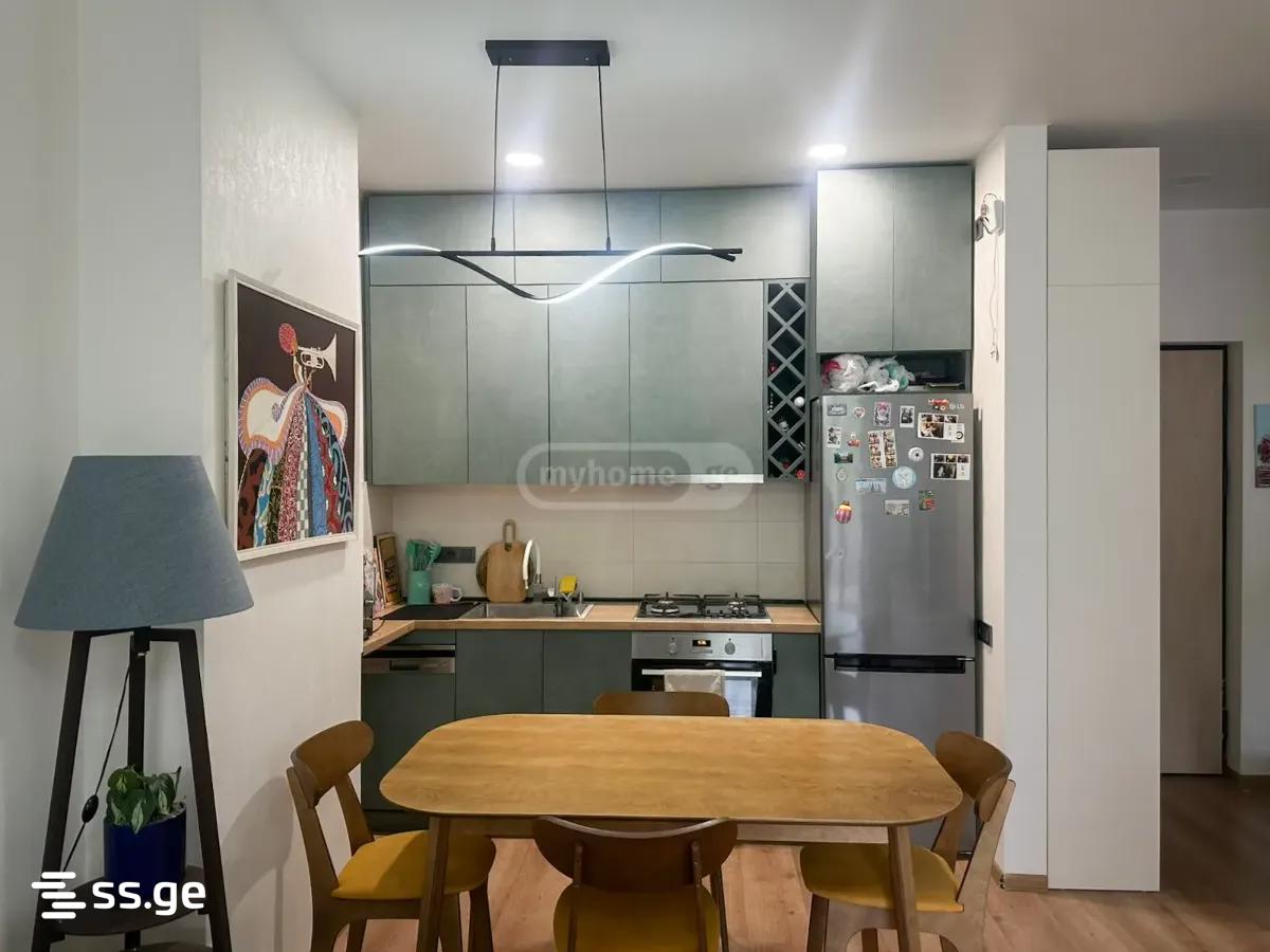 2 room Flat For Sale. Lisi lake - Vista 6